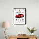 Ferrari 812 Superfast Sportscar Wall Art