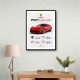 Ferrari 812 Superfast Sportscar Wall Art