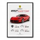 Ferrari 812 Superfast Sportscar Wall Art