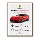 Ferrari 812 Superfast Sportscar Wall Art