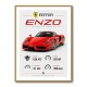 Ferrari Enzo Specs Wall Art