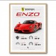 Ferrari Enzo Specs Wall Art