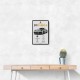 Porsche 911 Turbo S Car Wall Art