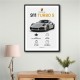Porsche 911 Turbo S Car Wall Art