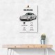 Porsche 959 Sports Car Wall Art