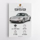 Porsche 959 Sports Car Wall Art