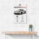 Porsche Boxster GTS 4 Silver Car Wall Art