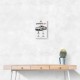 Porsche Carrera GT Silver Specs Art Print