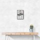 Porsche Carrera GT Silver Specs Art Print