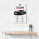 Porsche Taycan Turbo S Car Wall Art