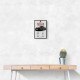 Porsche Taycan Turbo S Car Wall Art