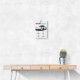 Porsche Taycan Turbo S Car Wall Art