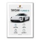Porsche Taycan Turbo S Car Wall Art