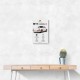 Porsche 911 Carrera RS Car Art Print