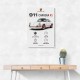 Porsche 911 Carrera RS Car Art Print