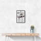 Porsche 911 Carrera RS Car Art Print
