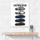 AMG GT 4 Door Evolution  Performance Meets Practicality Car Art Print