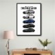 AMG GT 4 Door Evolution  Performance Meets Practicality Car Art Print