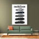 AMG GT 4 Door Lineage  From Concept To Performance Edition Car Art Print