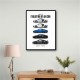 Audi R8 Evolution Art Print