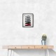 BMW M3 Evolution Timeline Wall Art