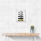 BMW M4 Evolution Sports Car Art Print
