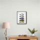 BMW M4 Evolution Sports Car Art Print