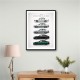 BMW M5 Evolution Generations Wall Art
