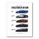Bugatti Evolution  From Eb110 To Mistral 1991–2024