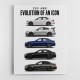 C63 AMG Evolution Compact Powerhouse Legacy