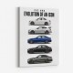 C63 AMG Evolution Compact Powerhouse Legacy