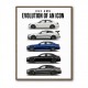 C63 AMG Evolution Compact Powerhouse Legacy