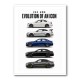 C63 AMG Evolution Compact Powerhouse Legacy