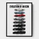 Corvette Evolution  Generations Of An American Icon