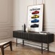 Corvette Evolution Series  From Vintage To Supercar Era Art Print