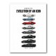 Corvette Legacy  The Complete Evolution Art Print