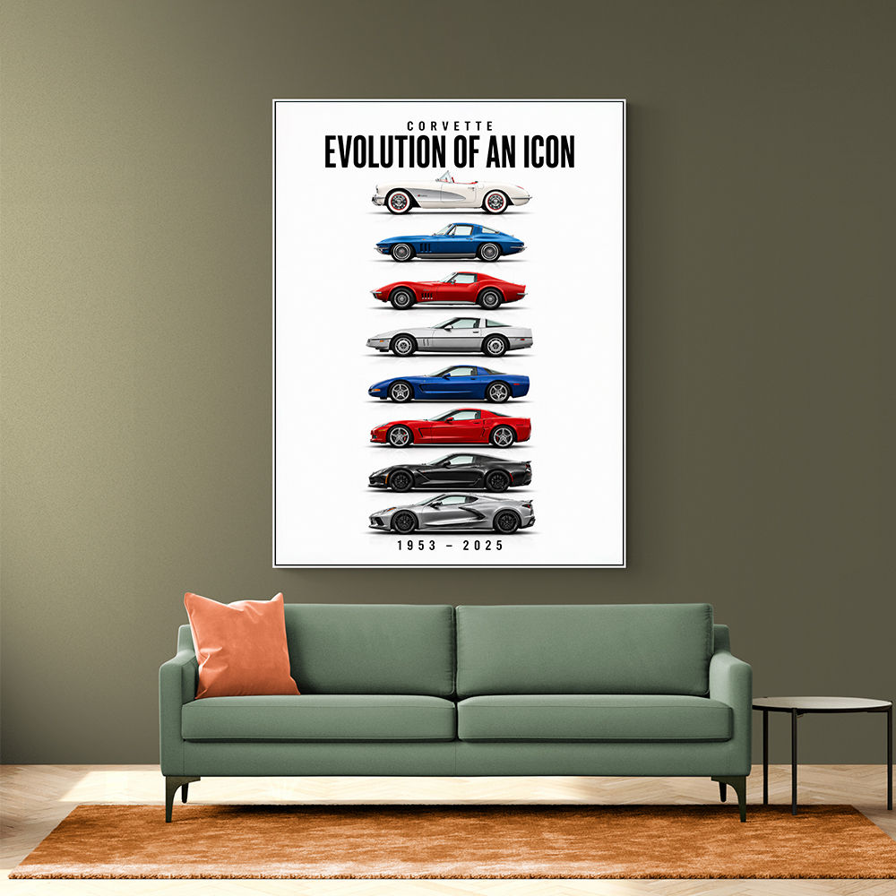 Corvette Z06 Evolution Track Bred American Power