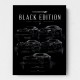 Dodge Black Edition  Power  Precision Performance Art Print