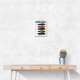 Dodge Challenger Evolution  Muscle Car Legacy Art Poster