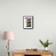 Dodge Challenger Evolution  Muscle Car Legacy Art Poster