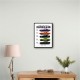 Dodge Challenger Evolution  Muscle Car Legacy Art Poster