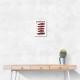Ferrari Evolution Sports Cars Wall Art