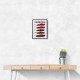 Ferrari Evolution Sports Cars Wall Art