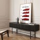 Ferrari Red Hypercars Classic Wall Art