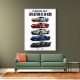 Ford GT Legacy From Le Mans To Modern Hypercar