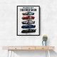 Ford GT Legacy From Le Mans To Modern Hypercar