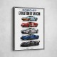 Ford GT Legacy From Le Mans To Modern Hypercar