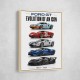Ford GT Legacy From Le Mans To Modern Hypercar
