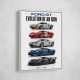 Ford GT Legacy From Le Mans To Modern Hypercar