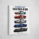 Ford GT Legacy From Le Mans To Modern Hypercar